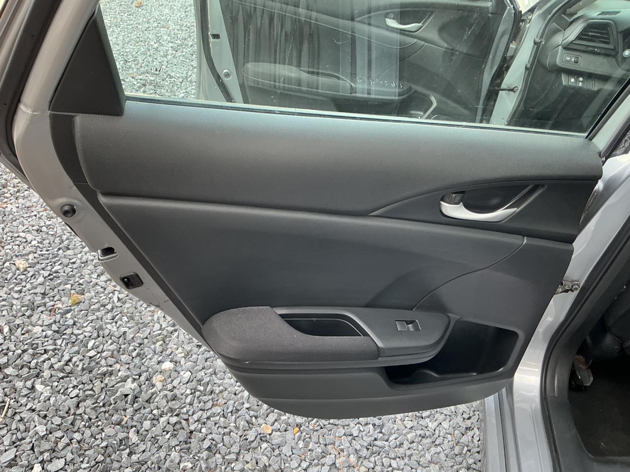 Honda Insight EX CVT 2019