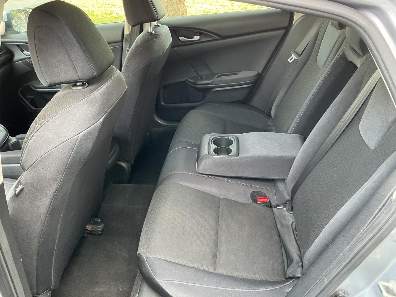 Honda Insight EX CVT 2019