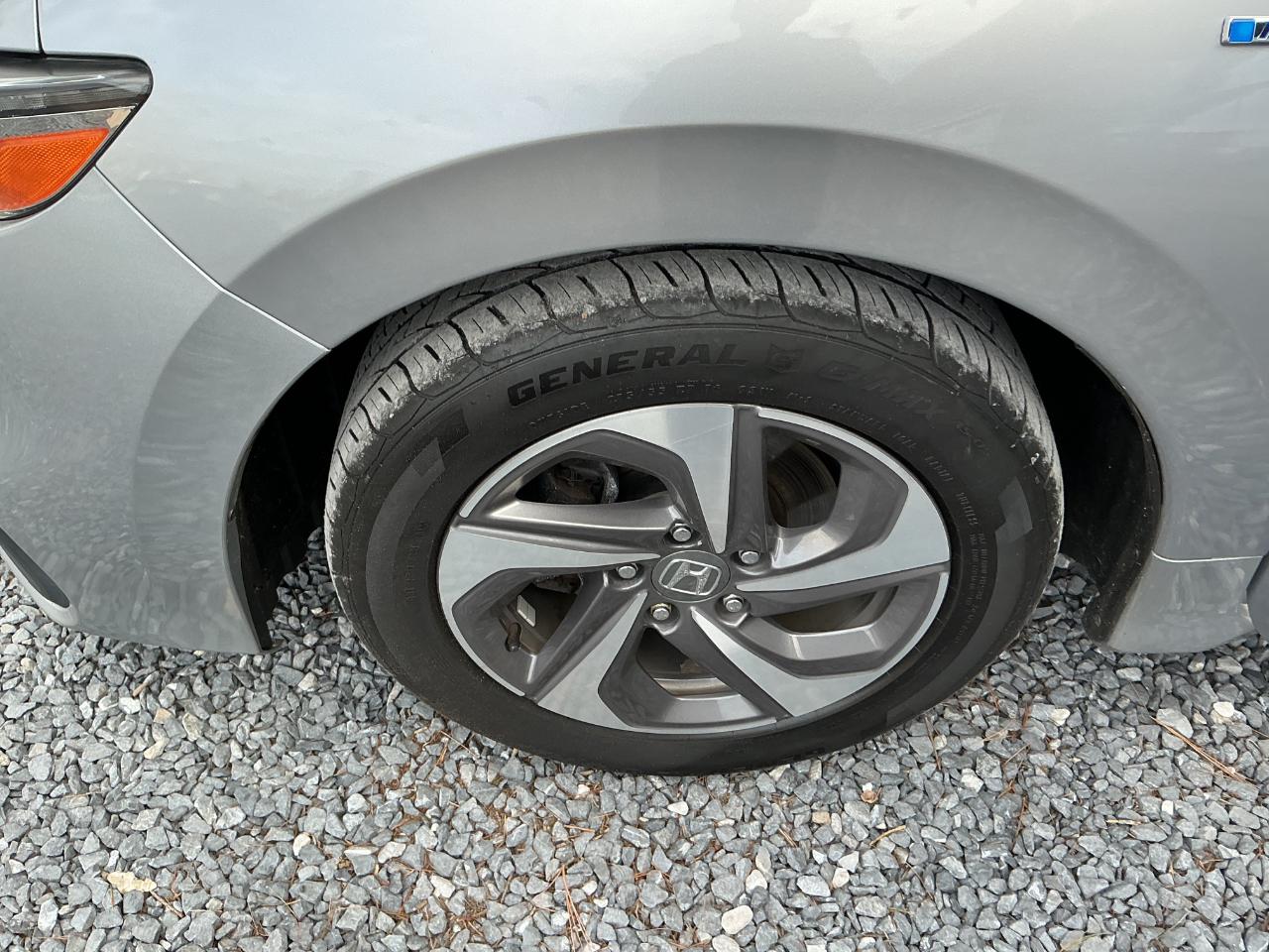 Honda Insight EX CVT 2019