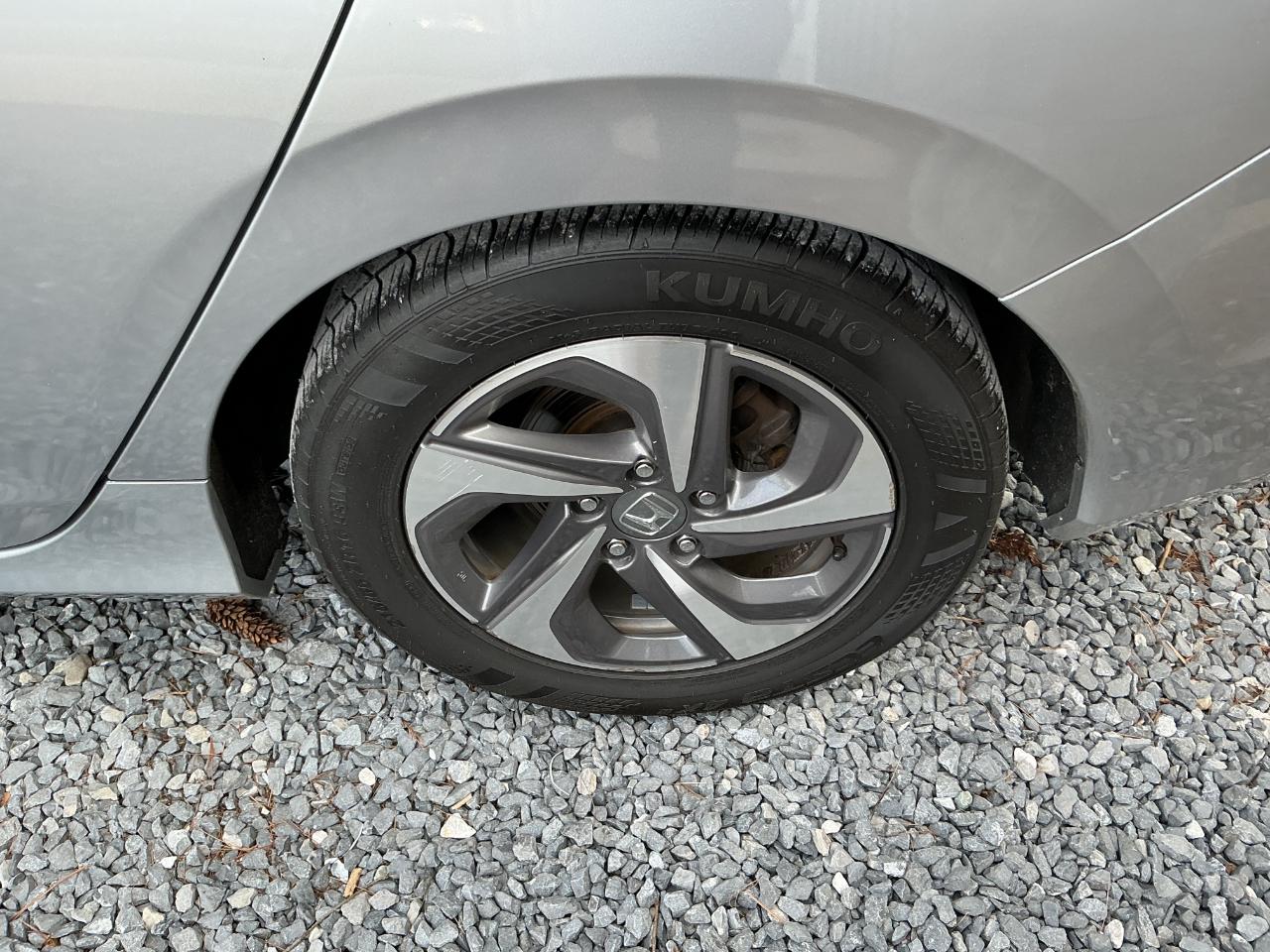 Honda Insight EX CVT 2019