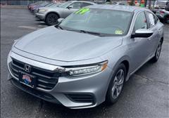 2019 Honda Insight 
