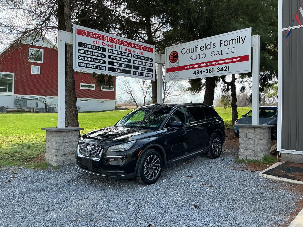 Lincoln Corsair Standard AWD 2020
