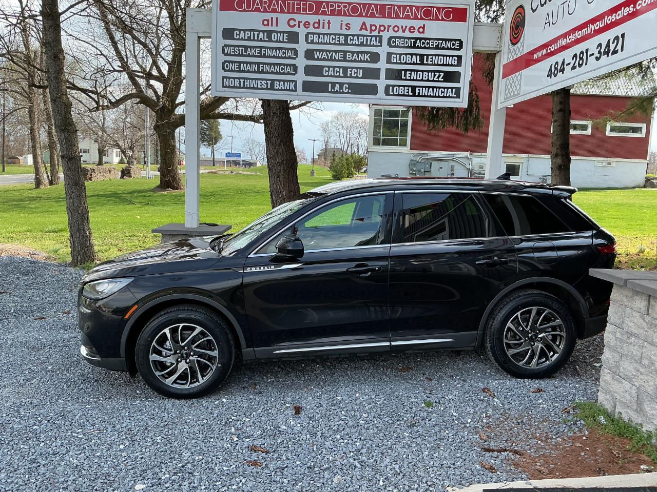 Lincoln Corsair Standard AWD 2020