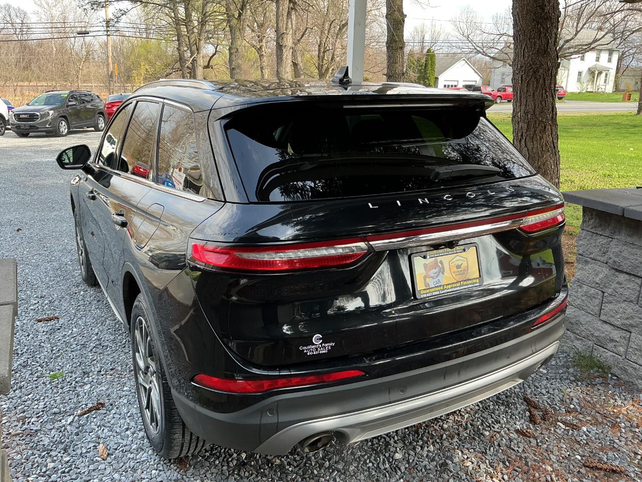Lincoln Corsair Standard AWD 2020