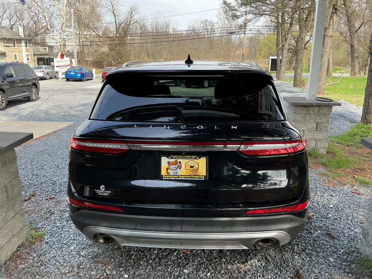 Lincoln Corsair Standard AWD 2020