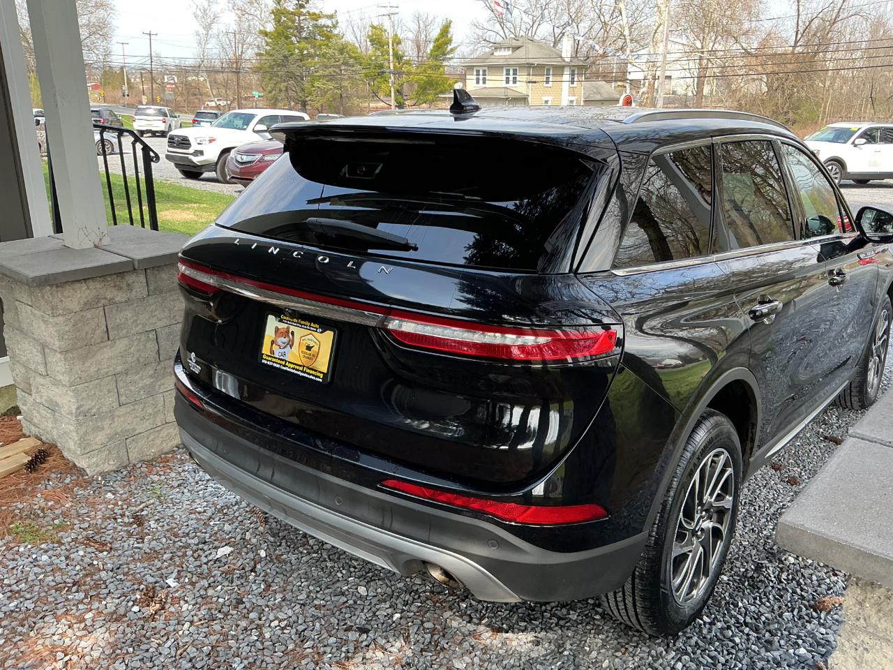 Lincoln Corsair Standard AWD 2020