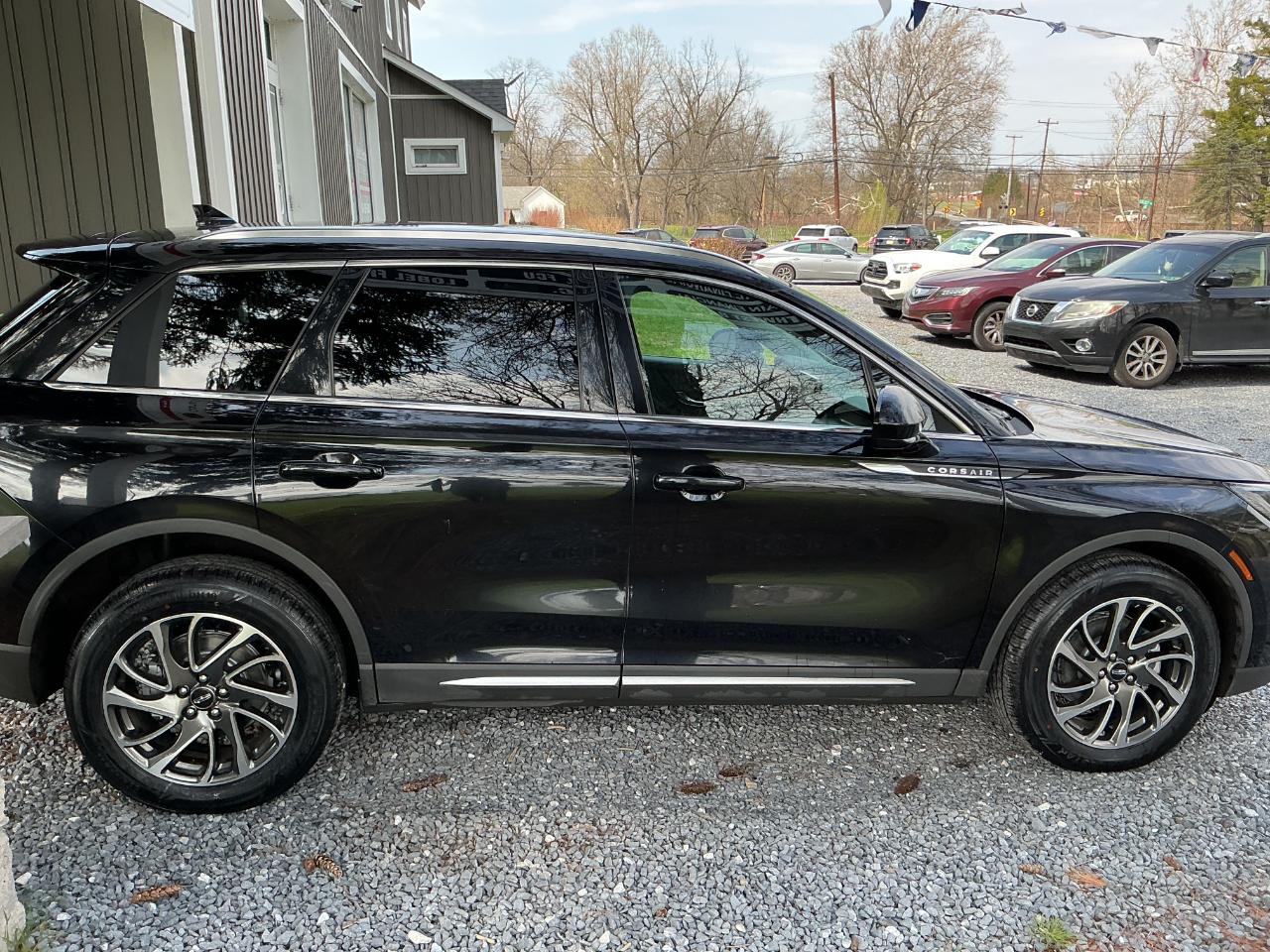 Lincoln Corsair Standard AWD 2020