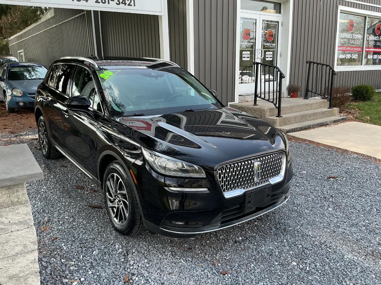 Lincoln Corsair Standard AWD 2020