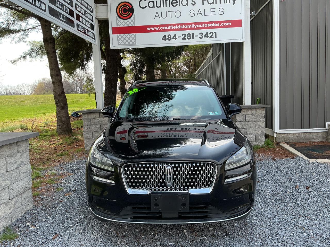 Lincoln Corsair Standard AWD 2020