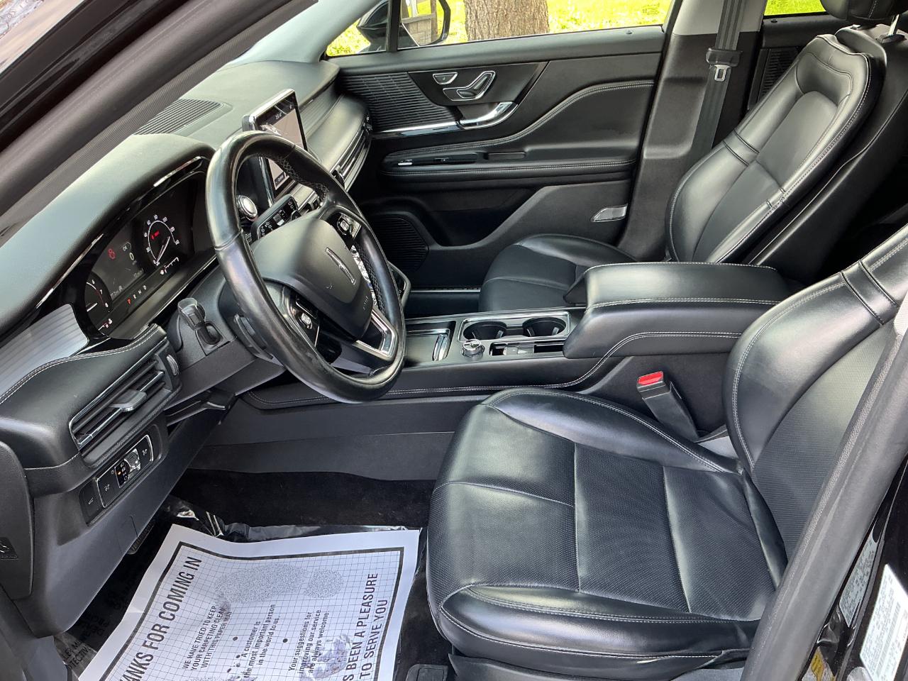 Lincoln Corsair Standard AWD 2020