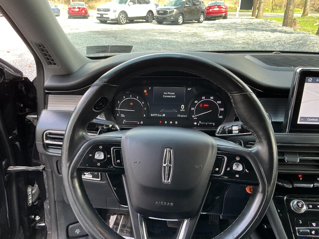 Lincoln Corsair Standard AWD 2020