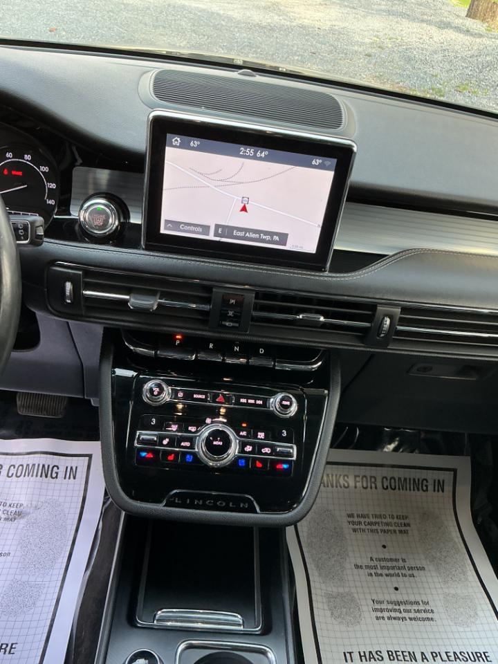 Lincoln Corsair Standard AWD 2020