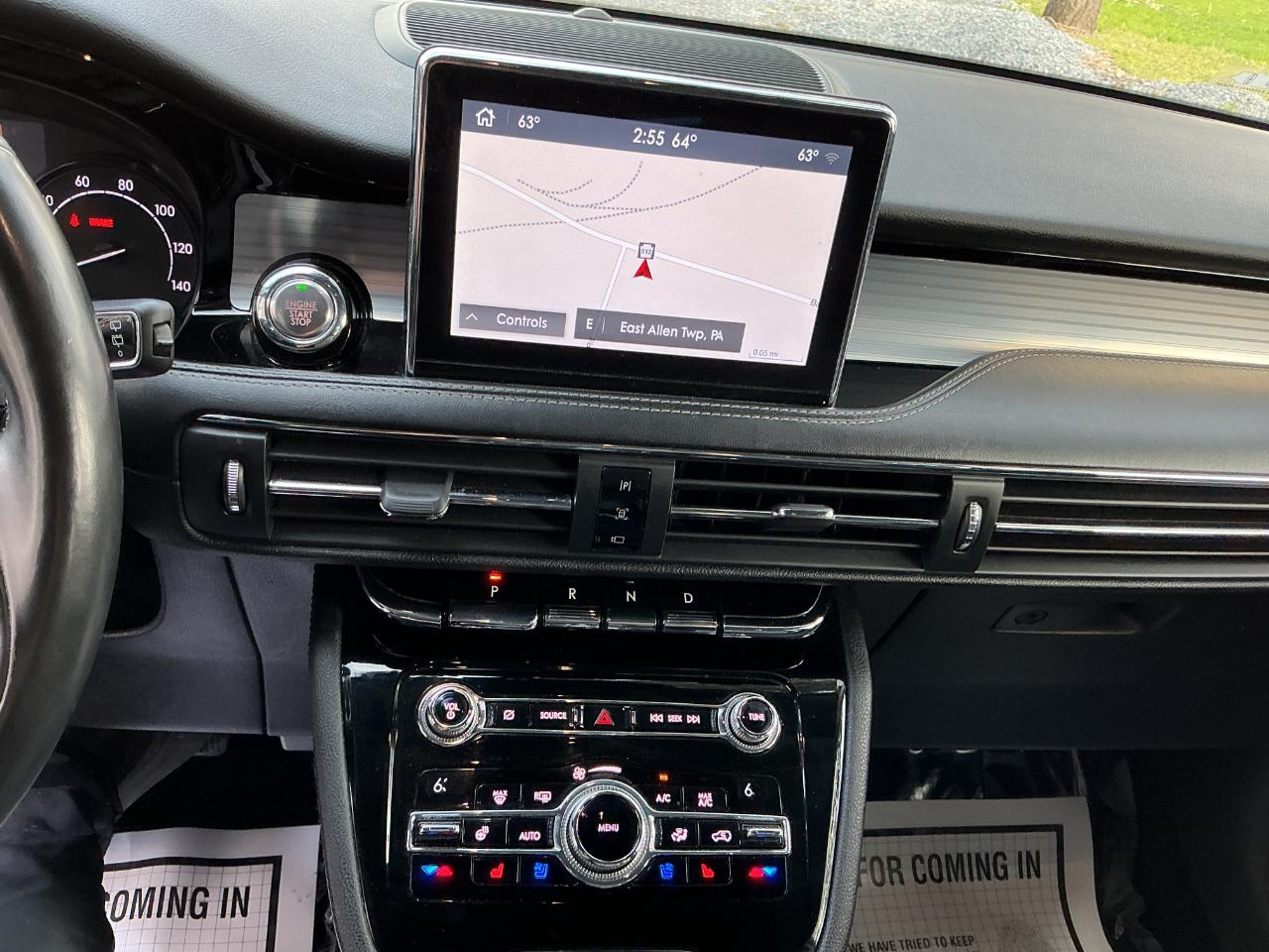 Lincoln Corsair Standard AWD 2020