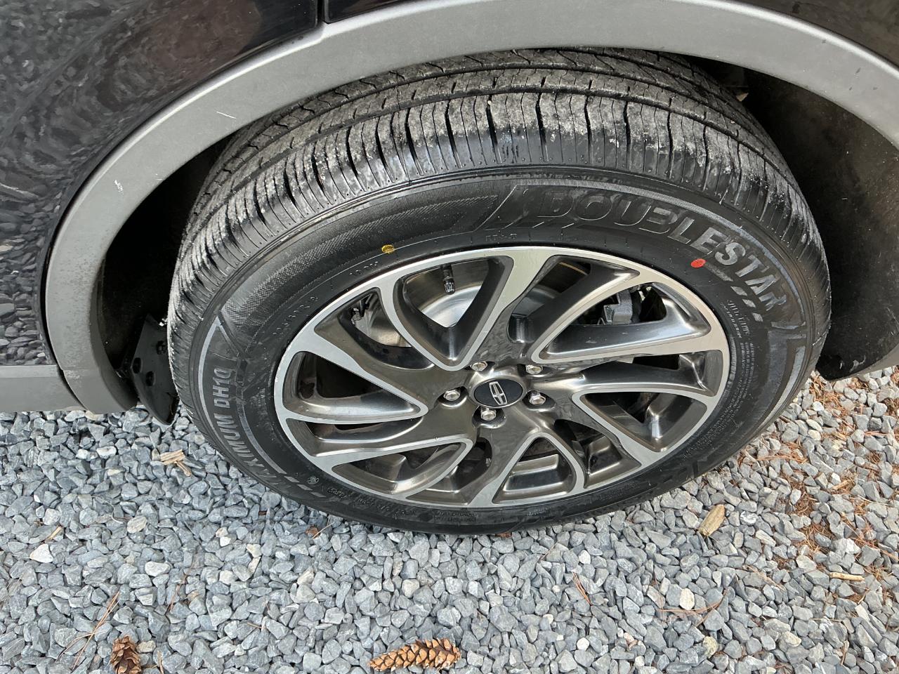 Lincoln Corsair Standard AWD 2020