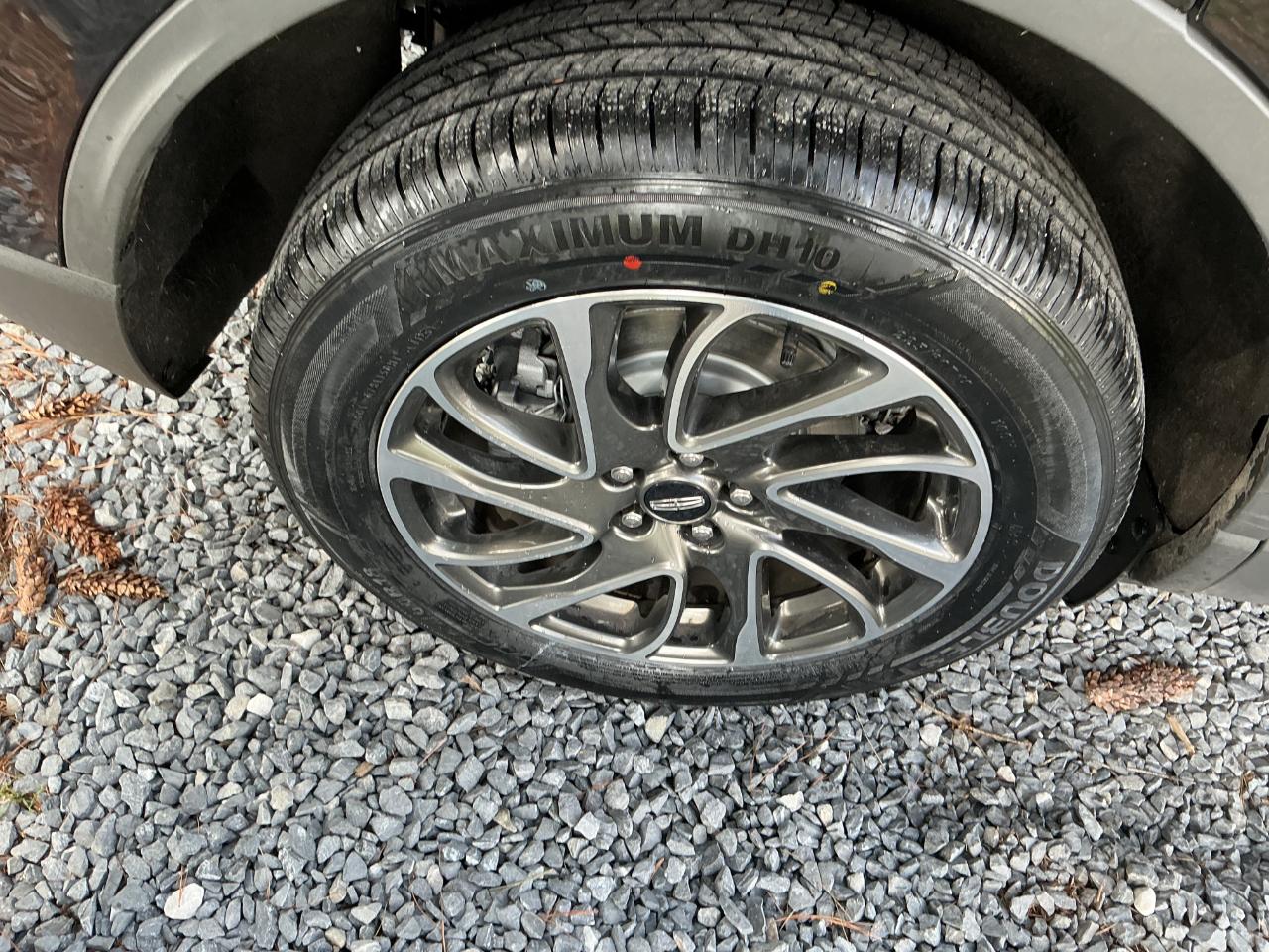 Lincoln Corsair Standard AWD 2020