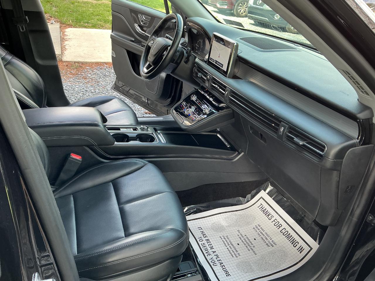 Lincoln Corsair Standard AWD 2020