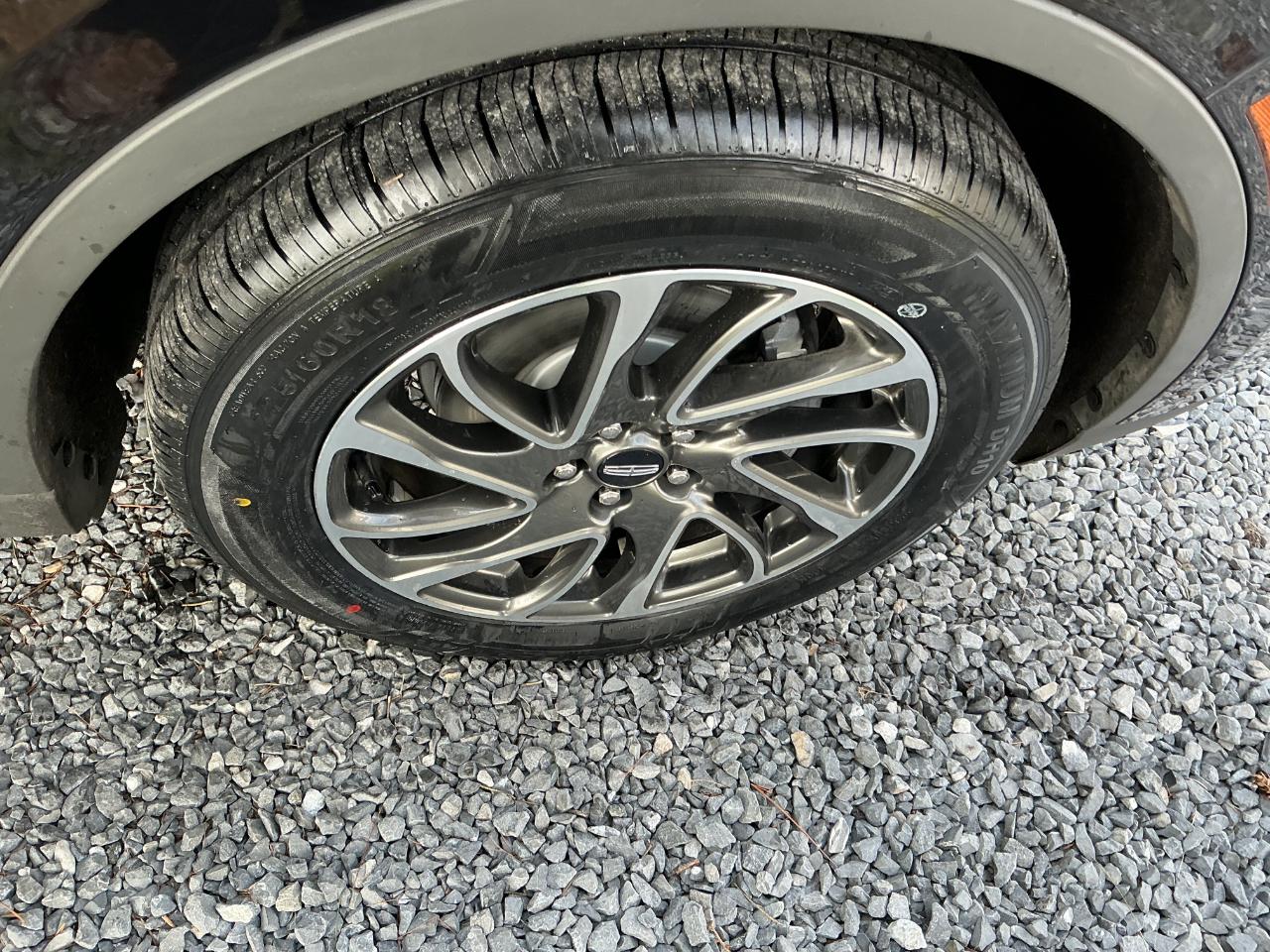 Lincoln Corsair Standard AWD 2020