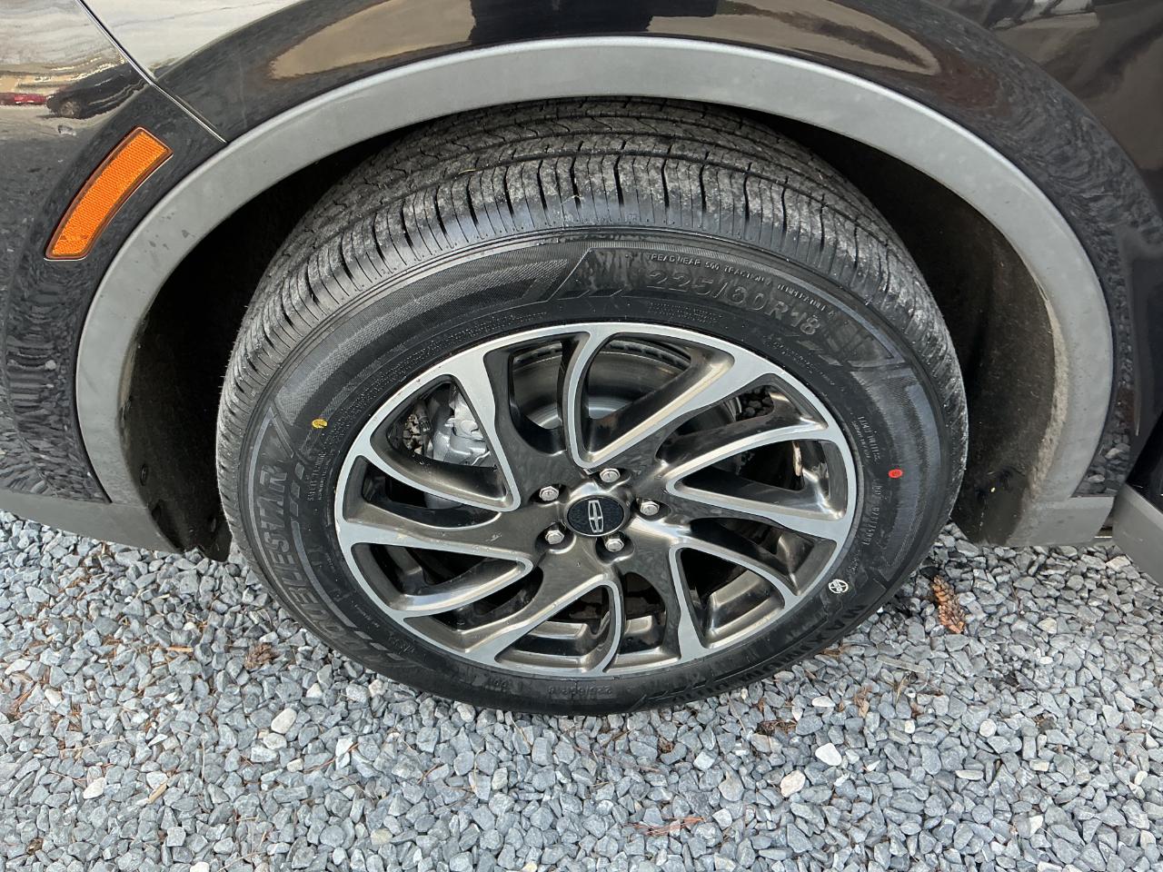 Lincoln Corsair Standard AWD 2020