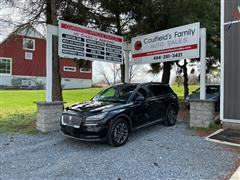 2020 Lincoln Corsair 