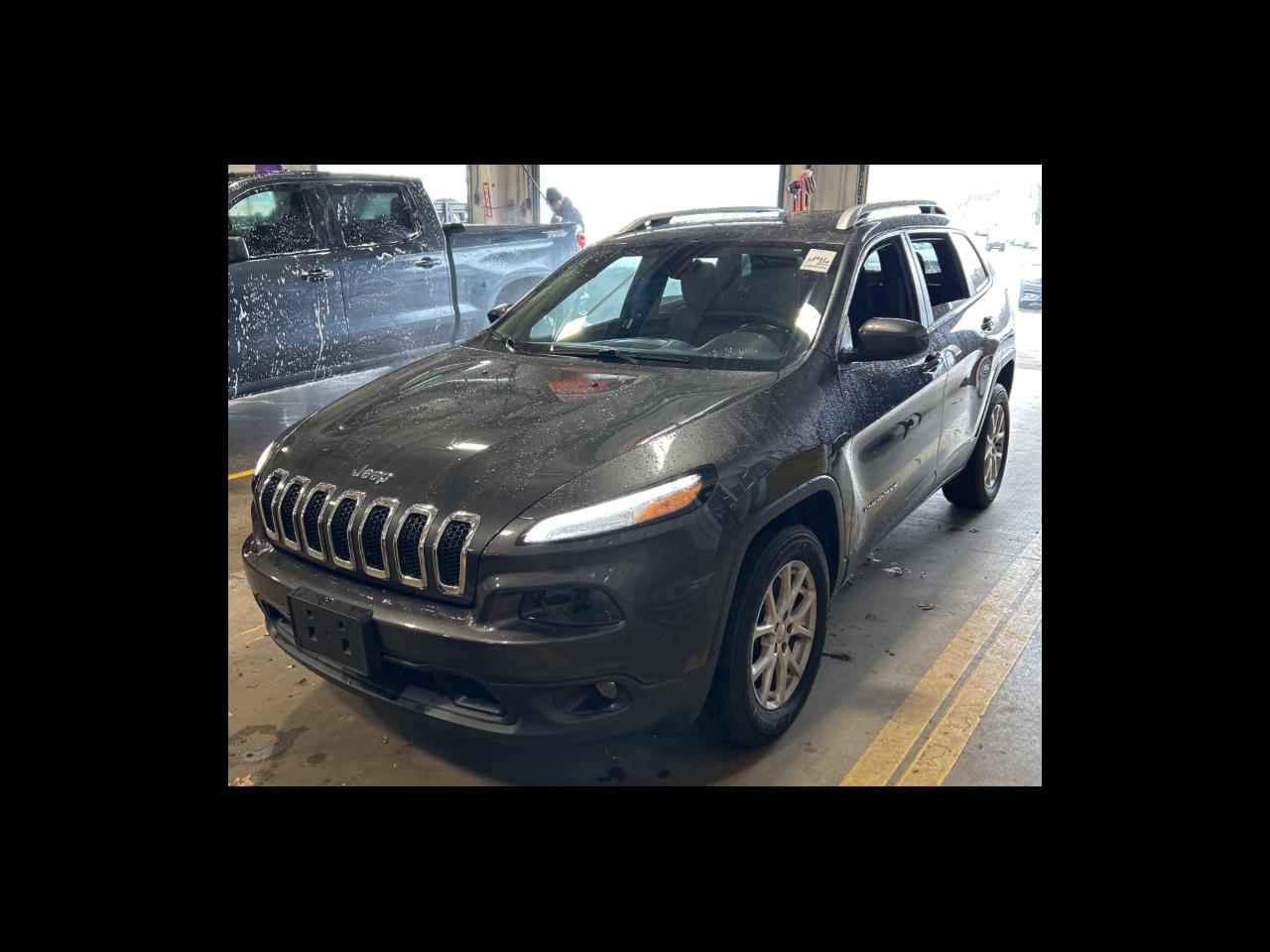 Jeep Cherokee Latitude 4x4 2017