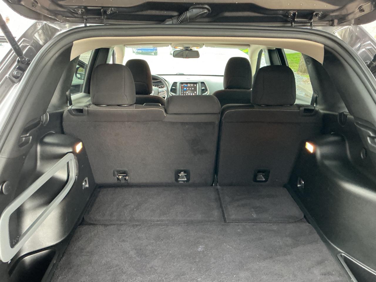 Jeep Cherokee Latitude 4x4 2017