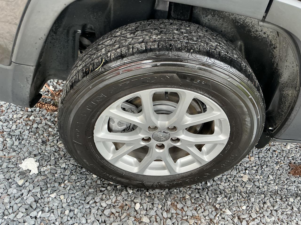 Jeep Cherokee Latitude 4x4 2017