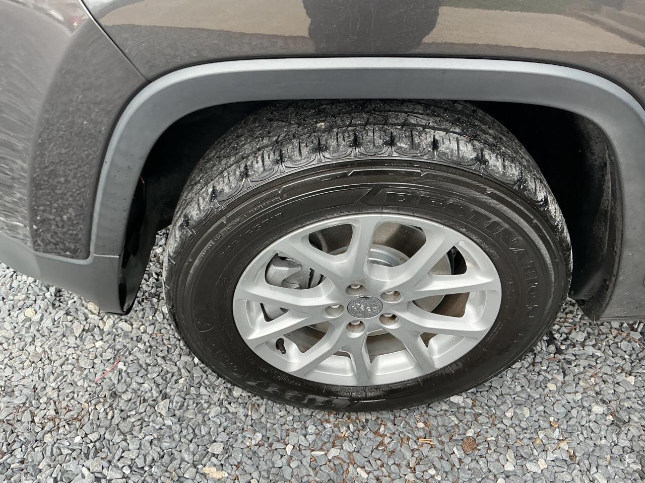 Jeep Cherokee Latitude 4x4 2017