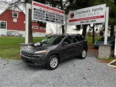2017 Jeep Cherokee 