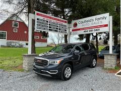 2019 GMC Acadia 
