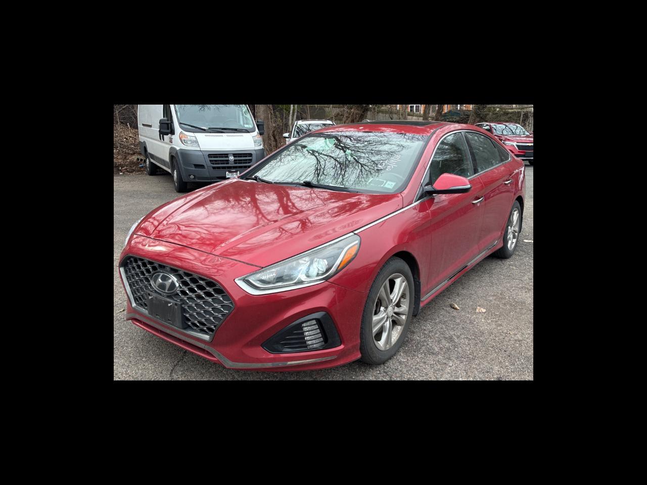 Hyundai Sonata Sport 2.4L 2019