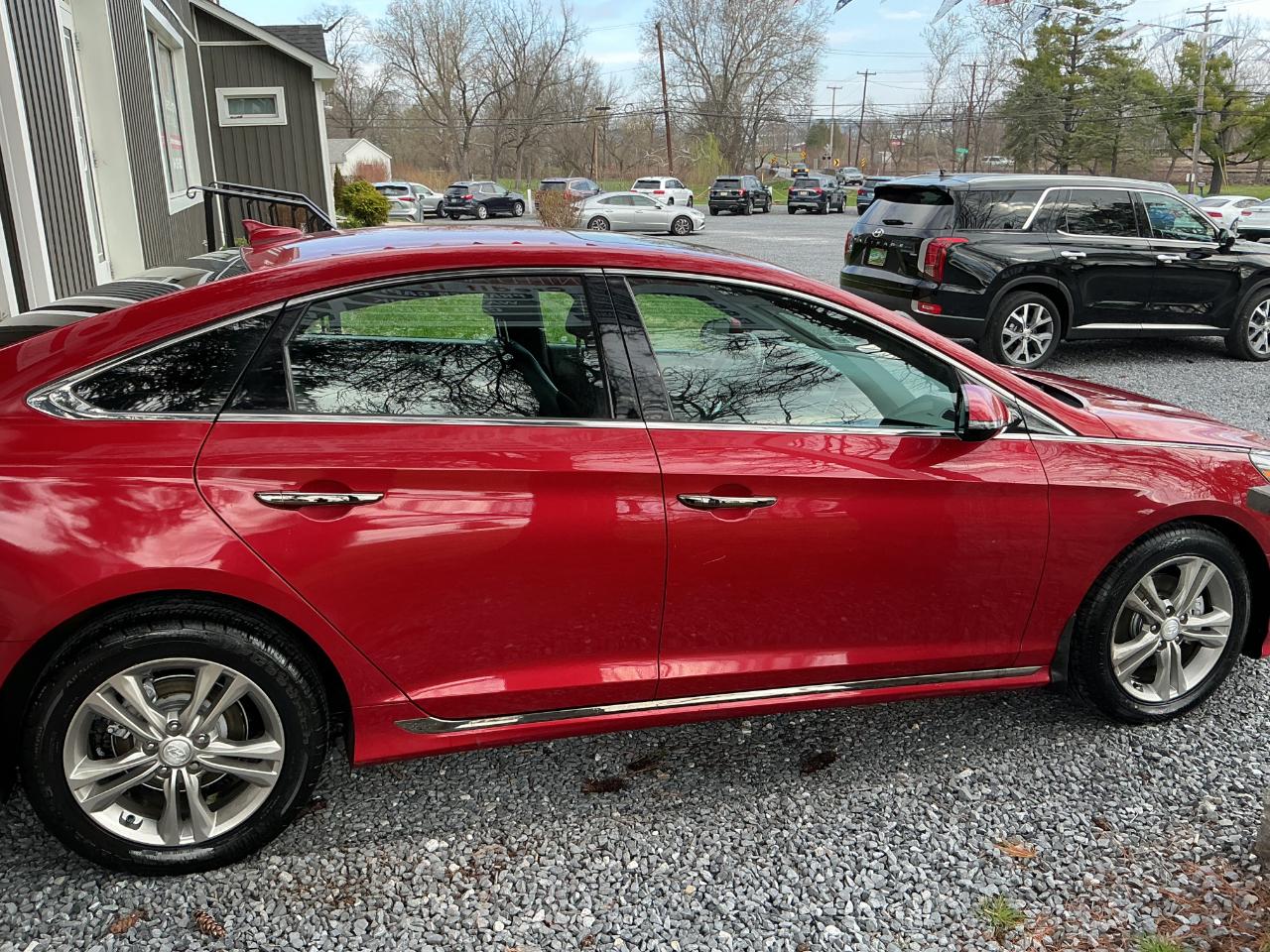 Hyundai Sonata Sport 2.4L 2019