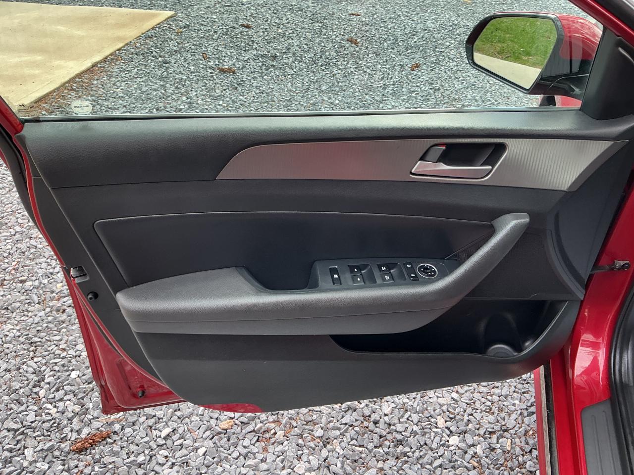 Hyundai Sonata Sport 2.4L 2019