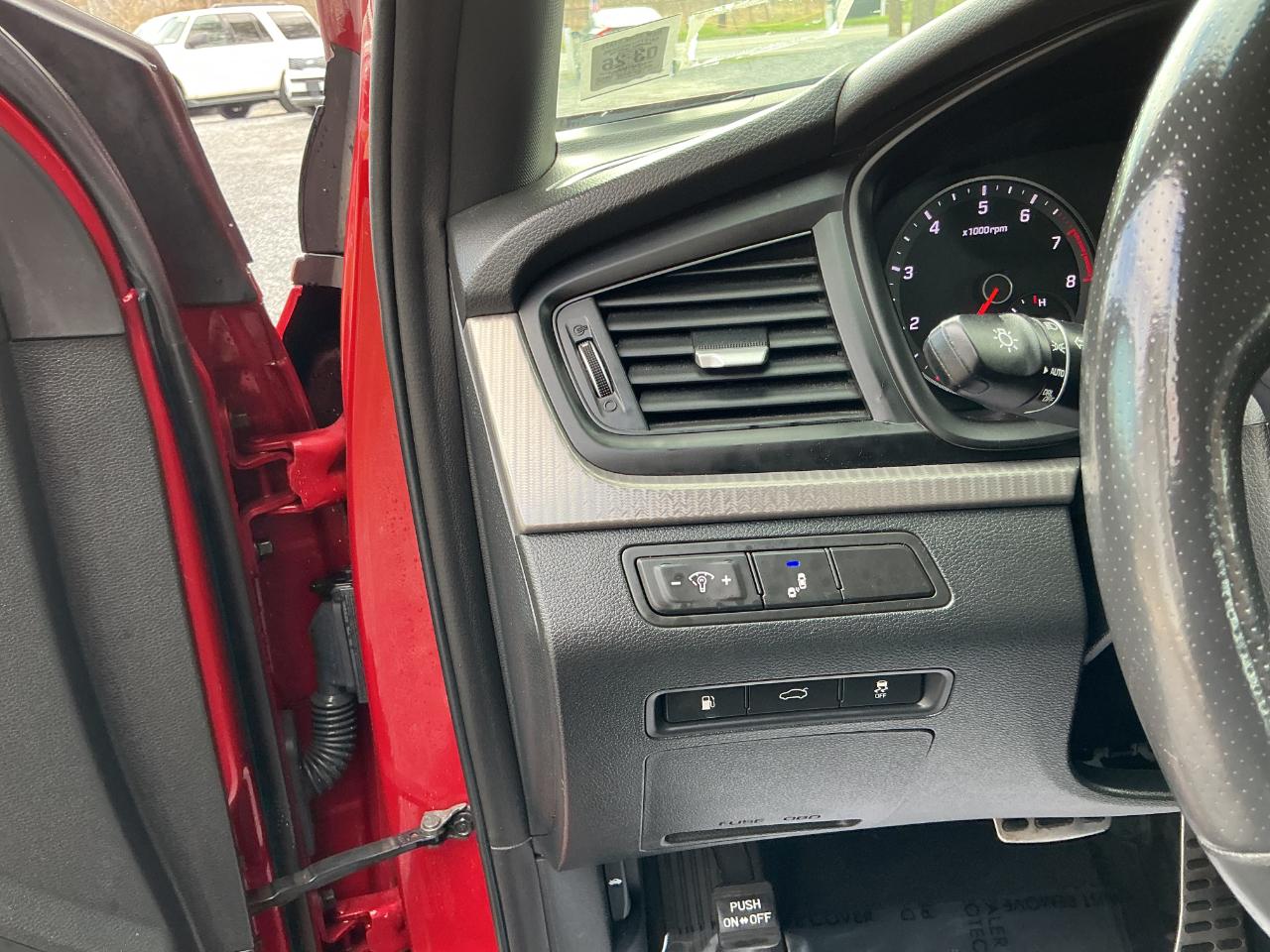 Hyundai Sonata Sport 2.4L 2019