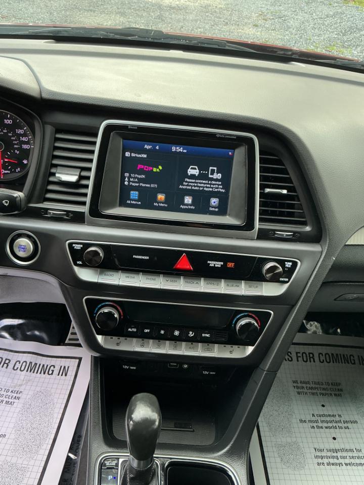 Hyundai Sonata Sport 2.4L 2019