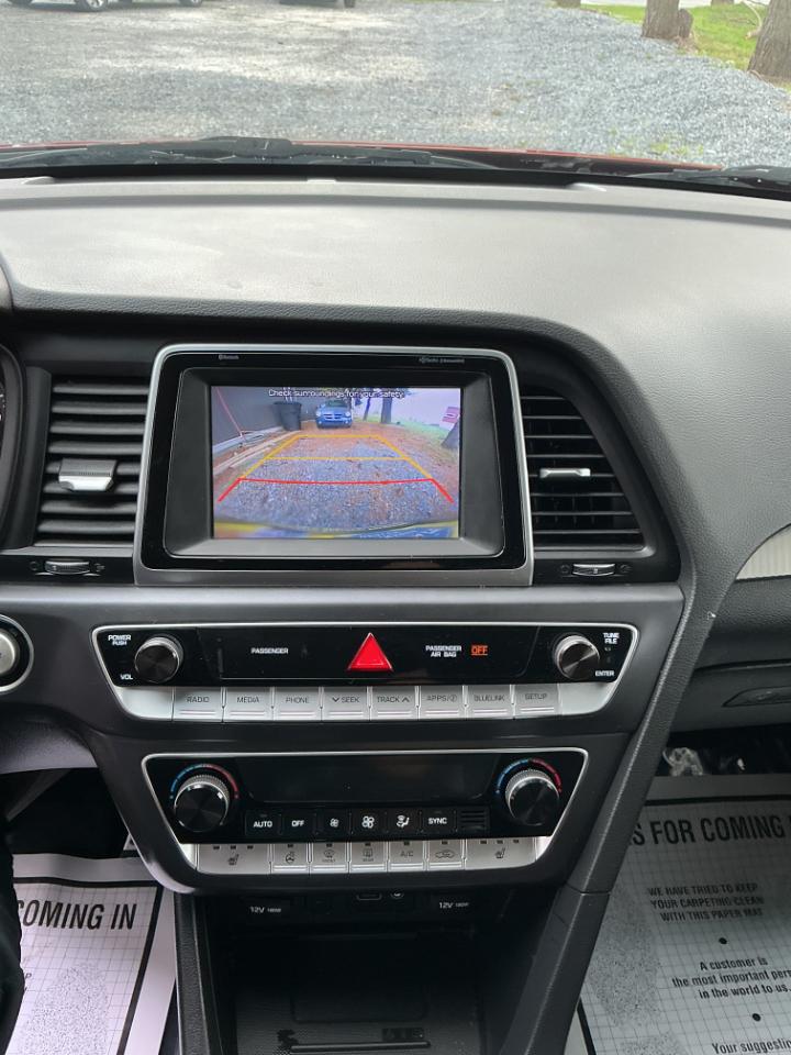 Hyundai Sonata Sport 2.4L 2019