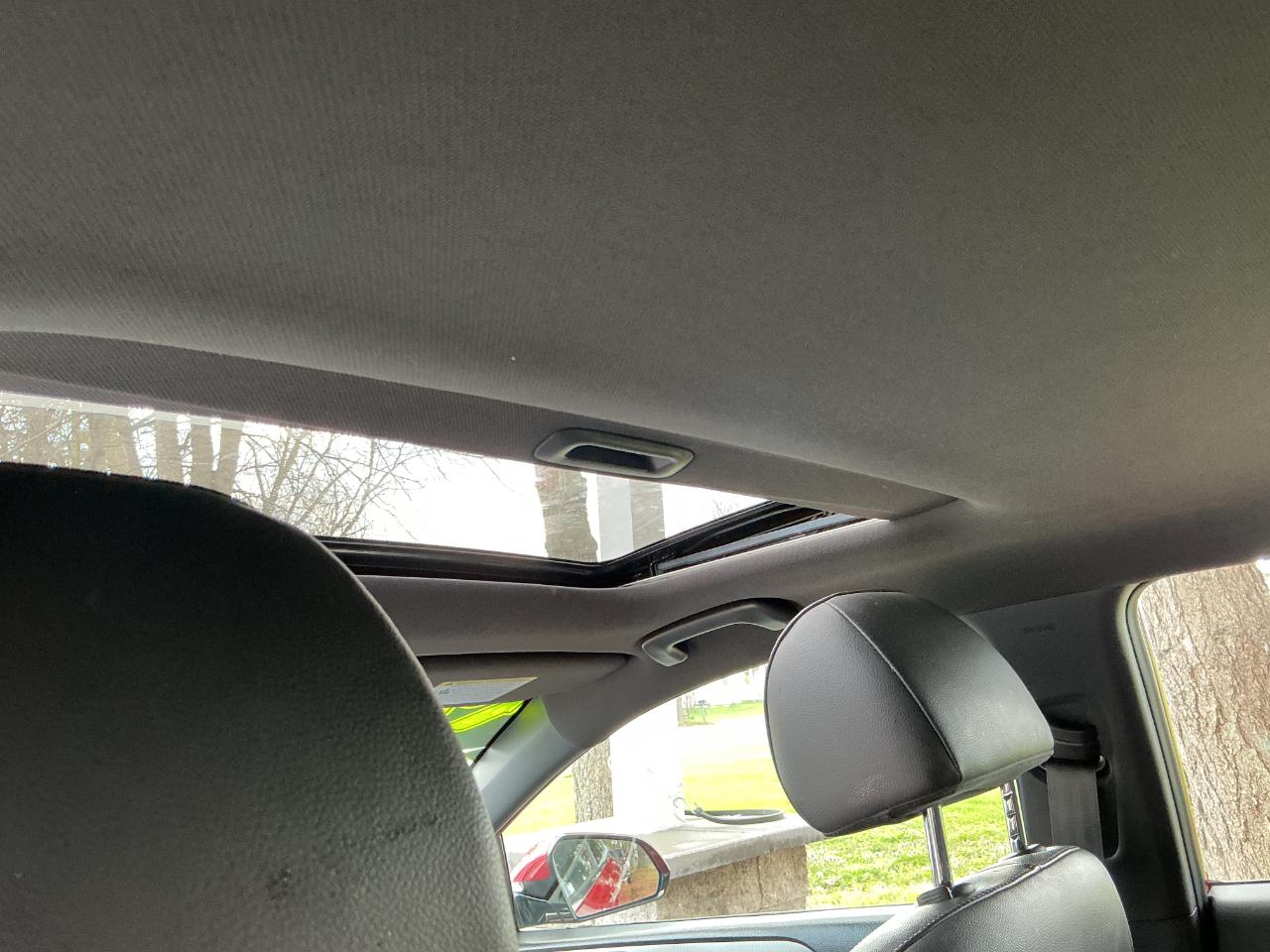 Hyundai Sonata Sport 2.4L 2019