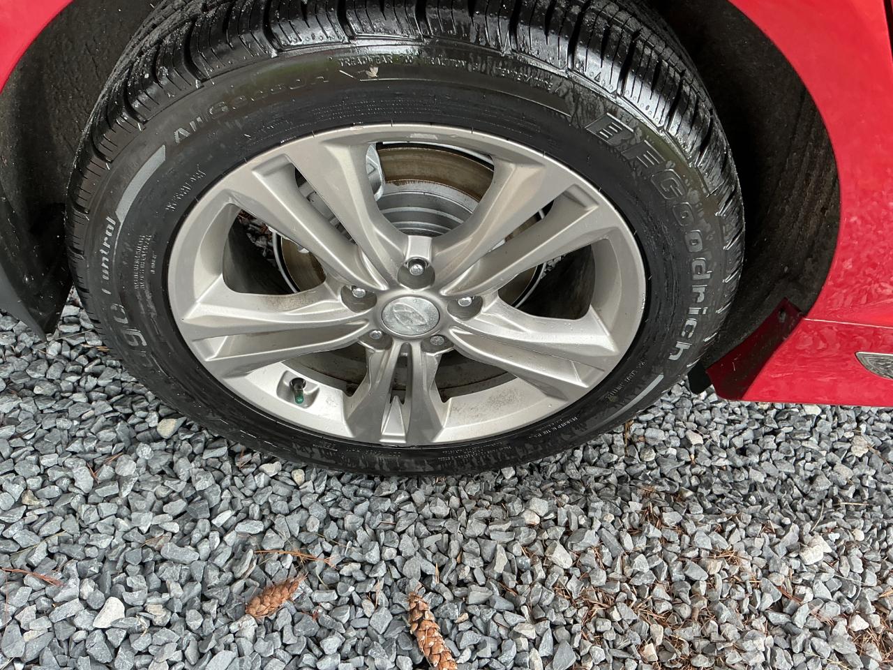 Hyundai Sonata Sport 2.4L 2019