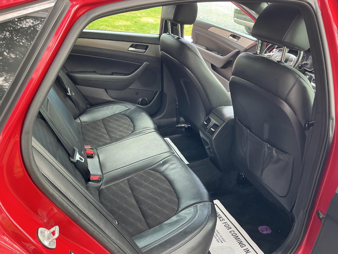 Hyundai Sonata Sport 2.4L 2019