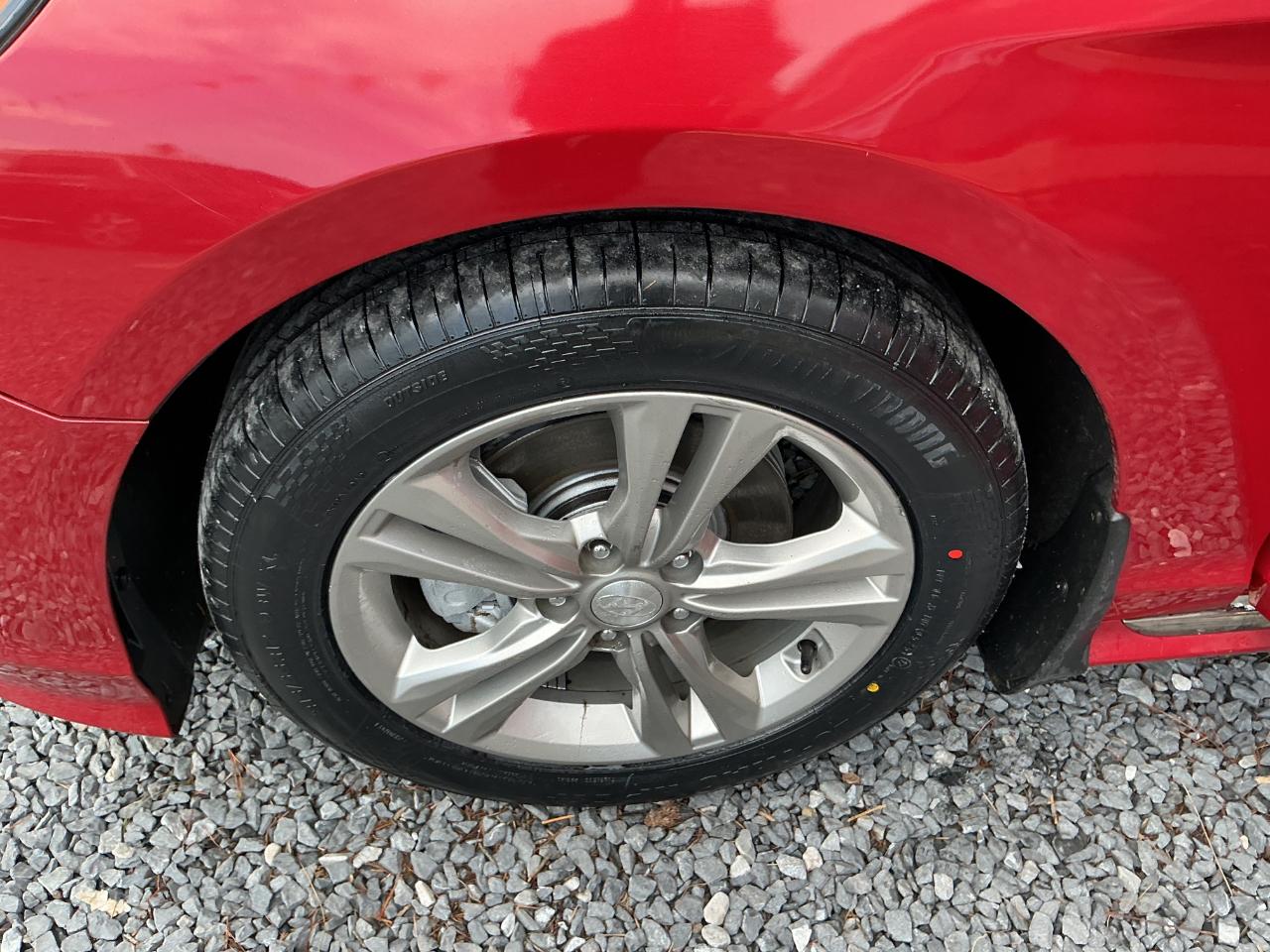 Hyundai Sonata Sport 2.4L 2019