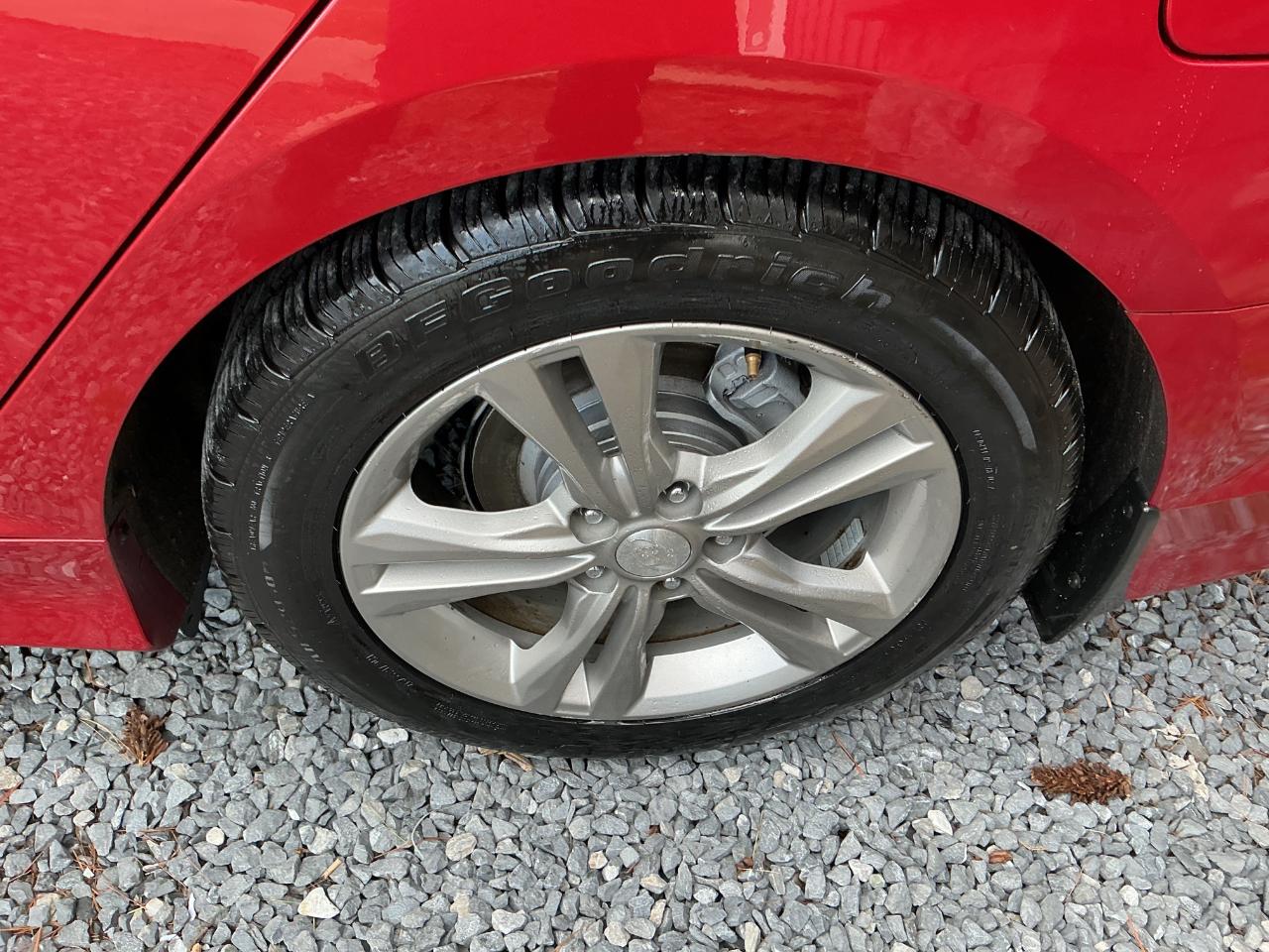 Hyundai Sonata Sport 2.4L 2019