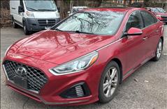 2019 Hyundai Sonata 