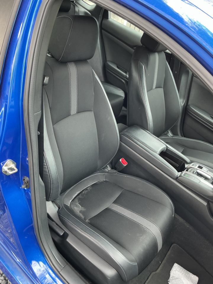 Honda Civic Sedan Sport CVT 2019