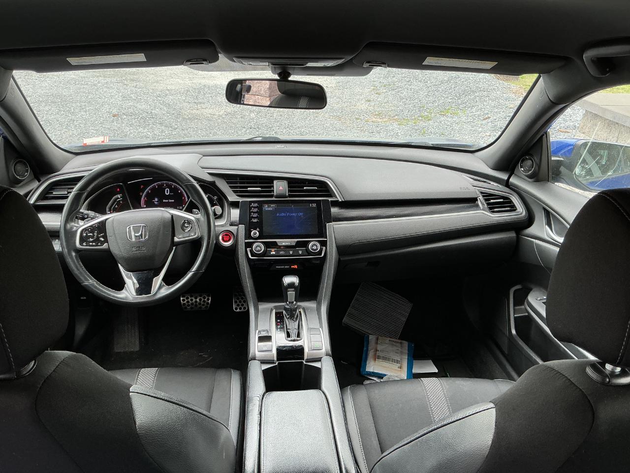 Honda Civic Sedan Sport CVT 2019