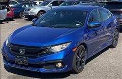 2019 Honda Civic Sedan 