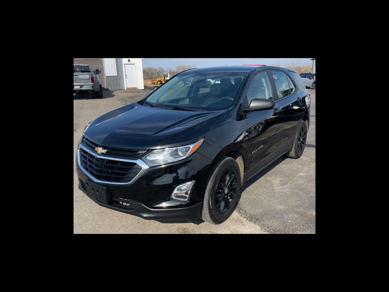 Chevrolet Equinox FWD 4dr LS w/1LS 2020