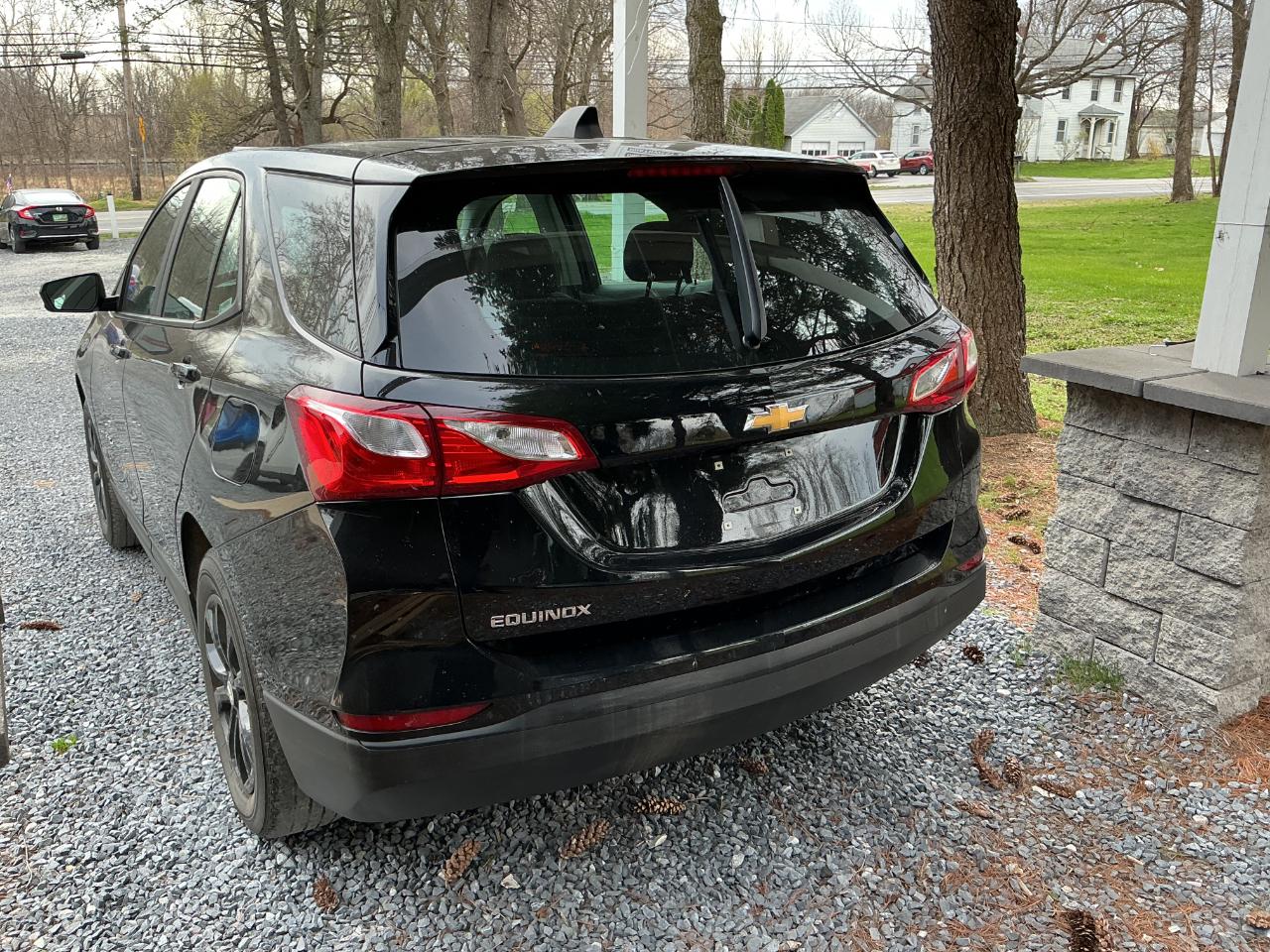 Chevrolet Equinox FWD 4dr LS w/1LS 2020