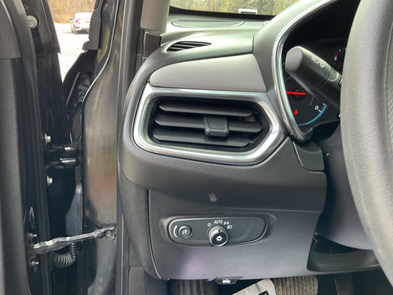 Chevrolet Equinox FWD 4dr LS w/1LS 2020