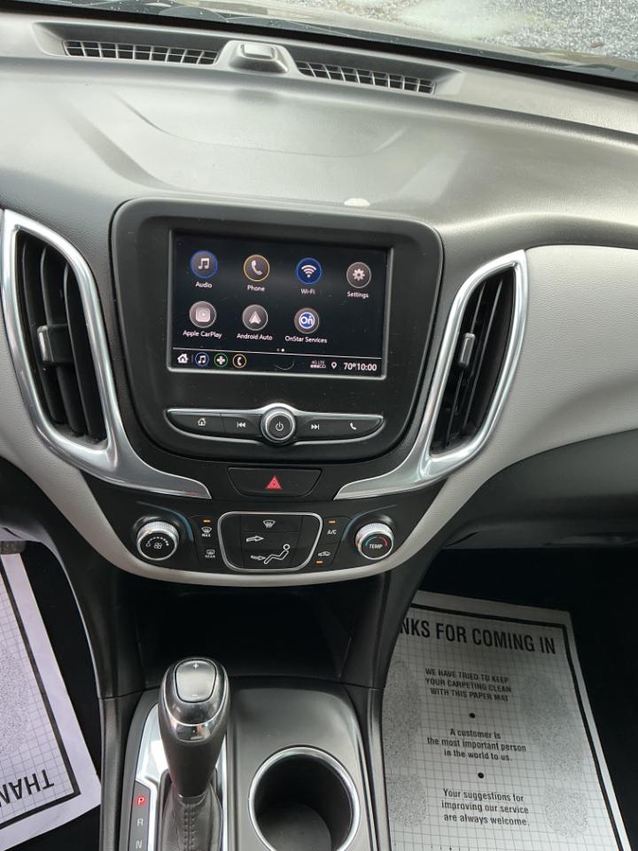 Chevrolet Equinox FWD 4dr LS w/1LS 2020