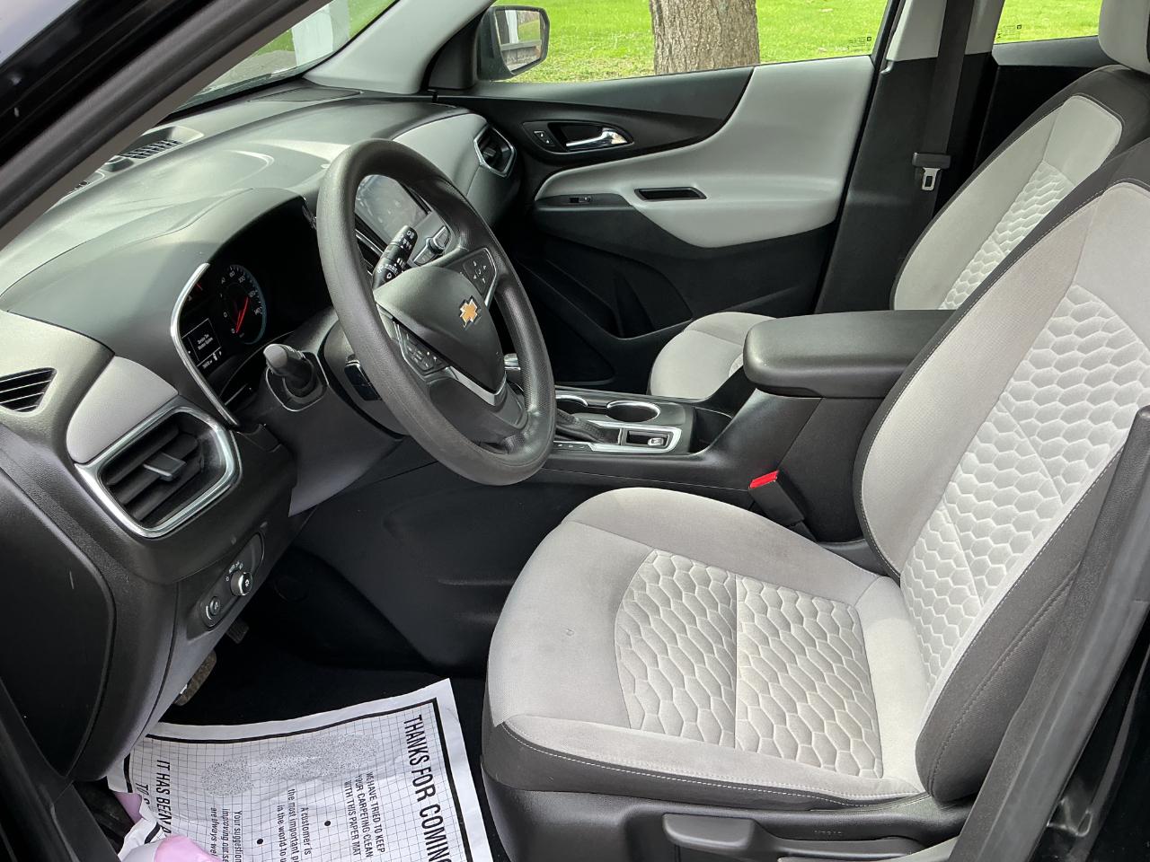 Chevrolet Equinox FWD 4dr LS w/1LS 2020