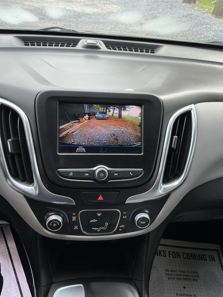 Chevrolet Equinox FWD 4dr LS w/1LS 2020